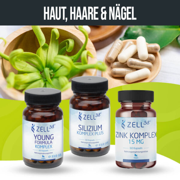 Haut, Haare & Nägel – Bild 2