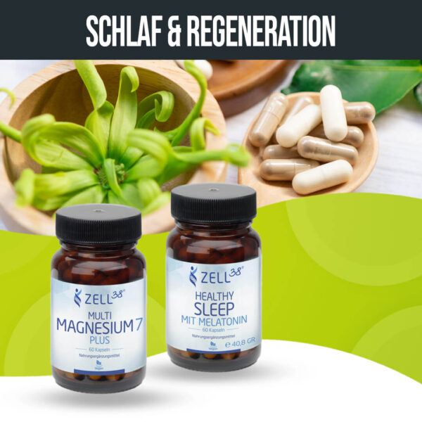 Schlaf & Regeneration – Bild 2