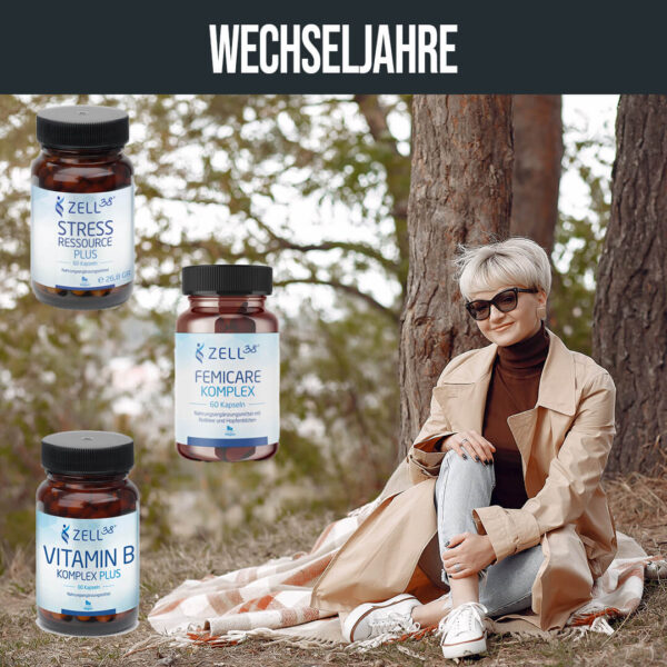Wechseljahre