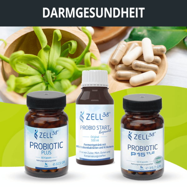 Darmgesundheit