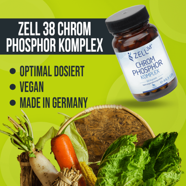 Zell38 Chrom Phosphor Komplex plus – Bild 2