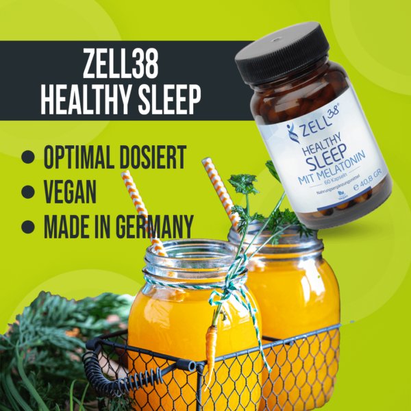 Zell38 Healthy Sleep – Bild 2